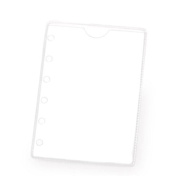 Envelope Transparente