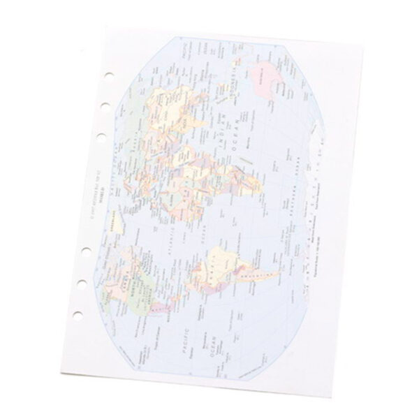 World Map