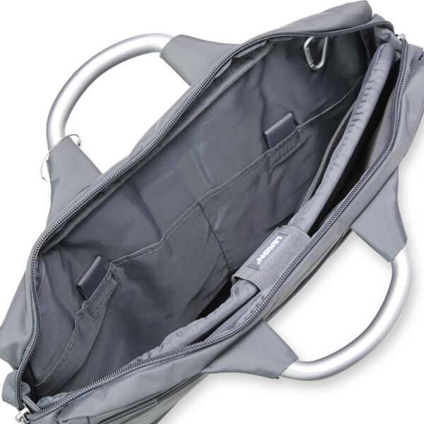 Document+Computer+Bag Charcol Gris