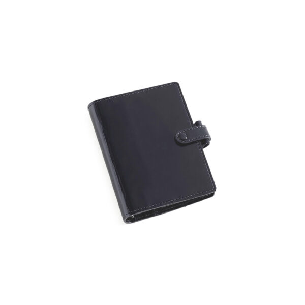 MP Couro Liso Preto
