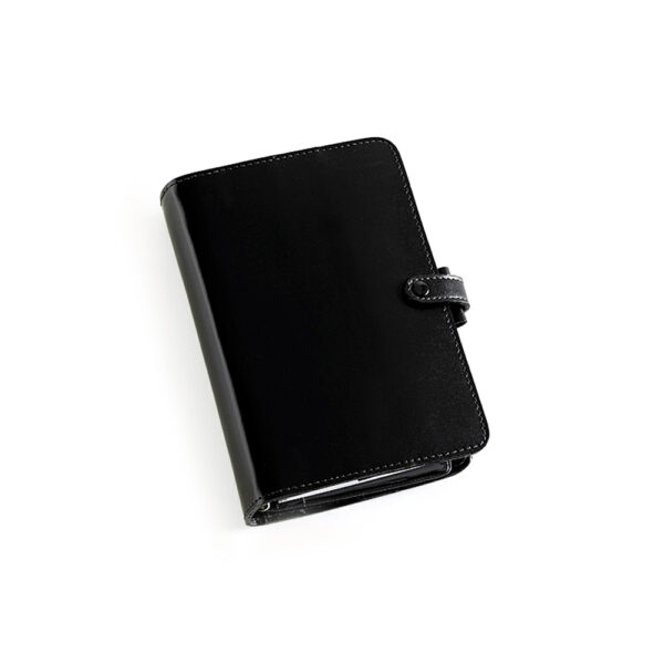 Personal 4CRF Couro Liso Preto
