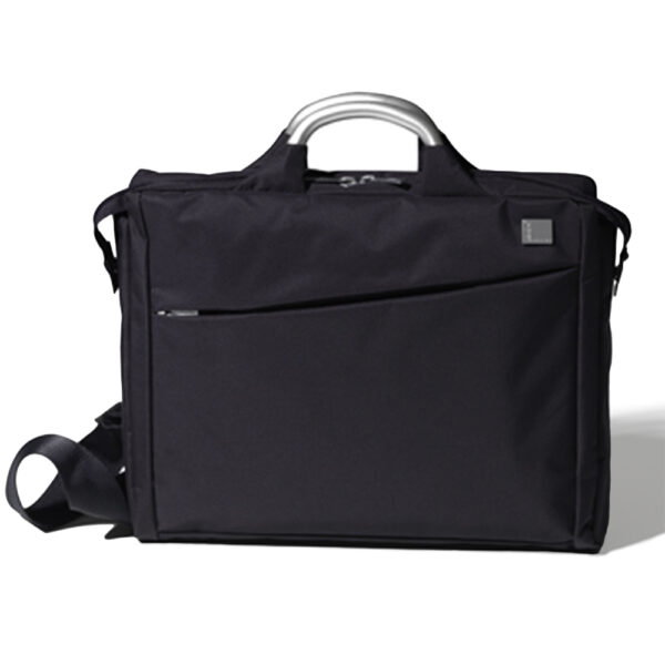 Document Bag+Laptop Black