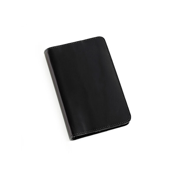 Personal 3 CRF Couro Liso Preto