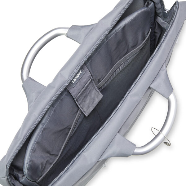 Airline Document + Laptop Gris