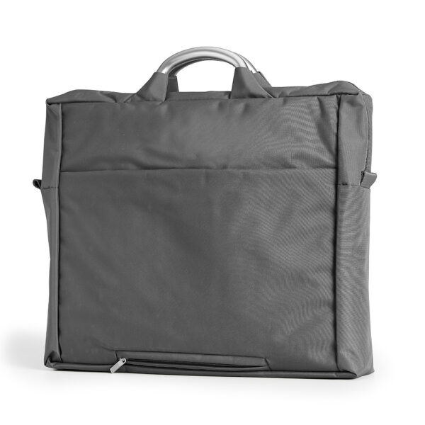 Airline Document + Laptop Gris