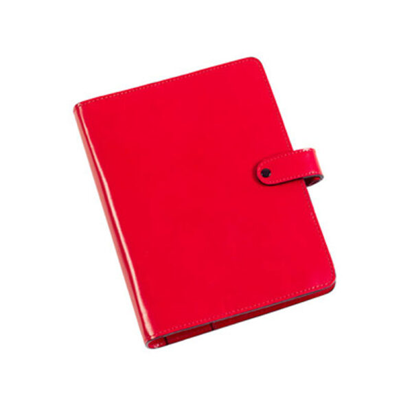 RPS Couro Liso Vermelho