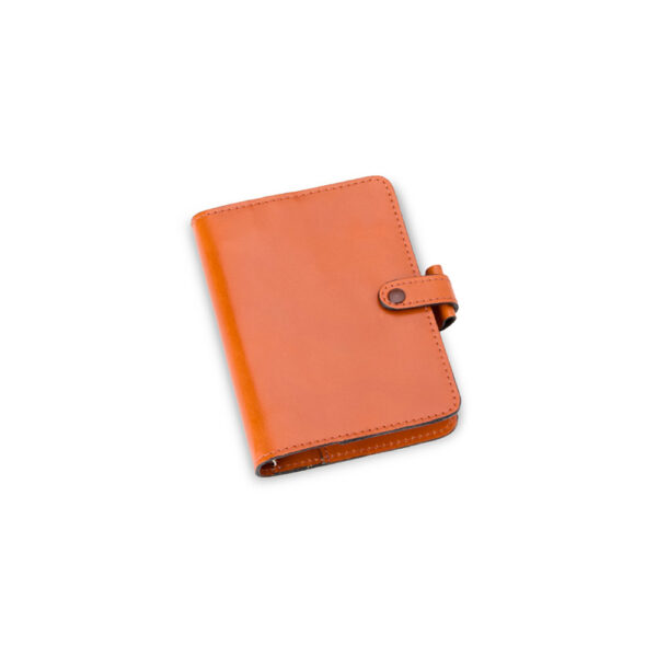 MP Couro Liso Cognac