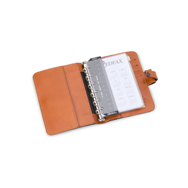 MP Couro Liso Cognac