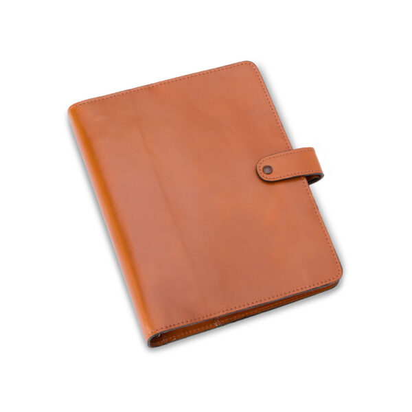 RPS Couro Liso Cognac