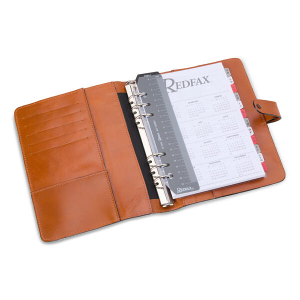 RPS Couro Liso Cognac